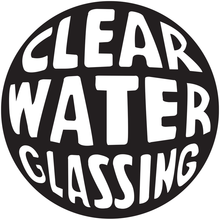 Clear Water Glassing